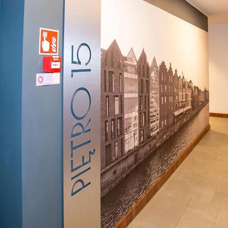 Maya'S Flats & Resorts 46 - New Panorama View Walowa Str Danzig Exterior foto
