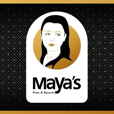 Maya'S Flats & Resorts 46 - New Panorama View Walowa Str Danzig Exterior foto