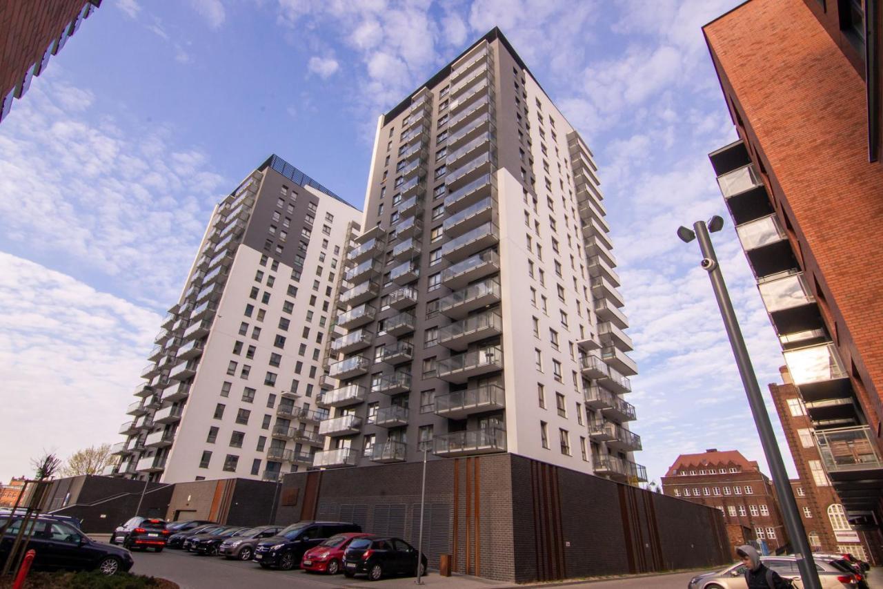 Maya'S Flats & Resorts 46 - New Panorama View Walowa Str Danzig Exterior foto