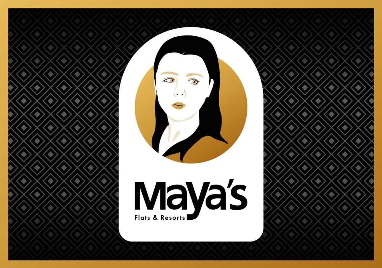 Maya'S Flats & Resorts 46 - New Panorama View Walowa Str Danzig Exterior foto